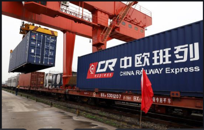中欧班列